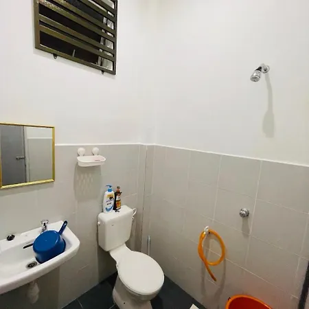 Rb Homestay Merlimau Exterior photo